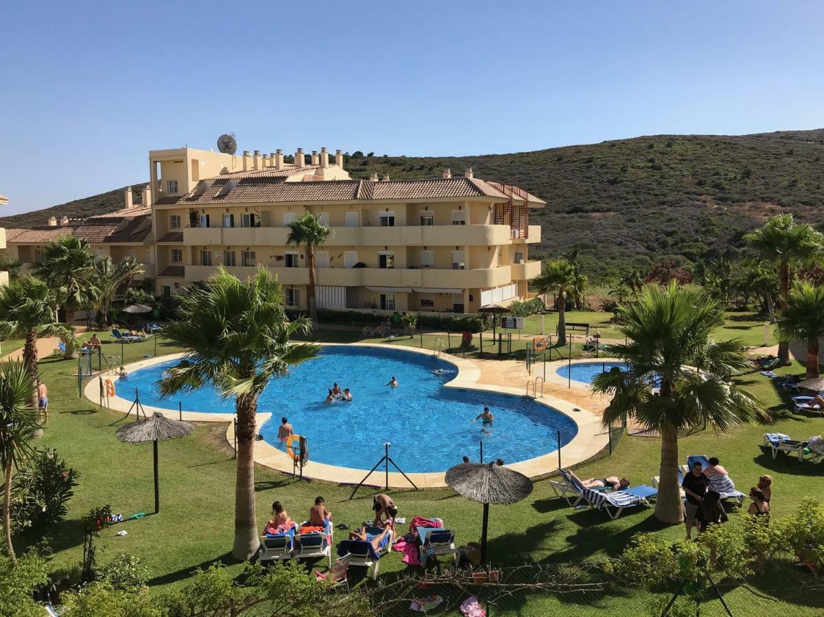 High Relaxing Alboran Hills Daire Manilva Dış mekan fotoğraf